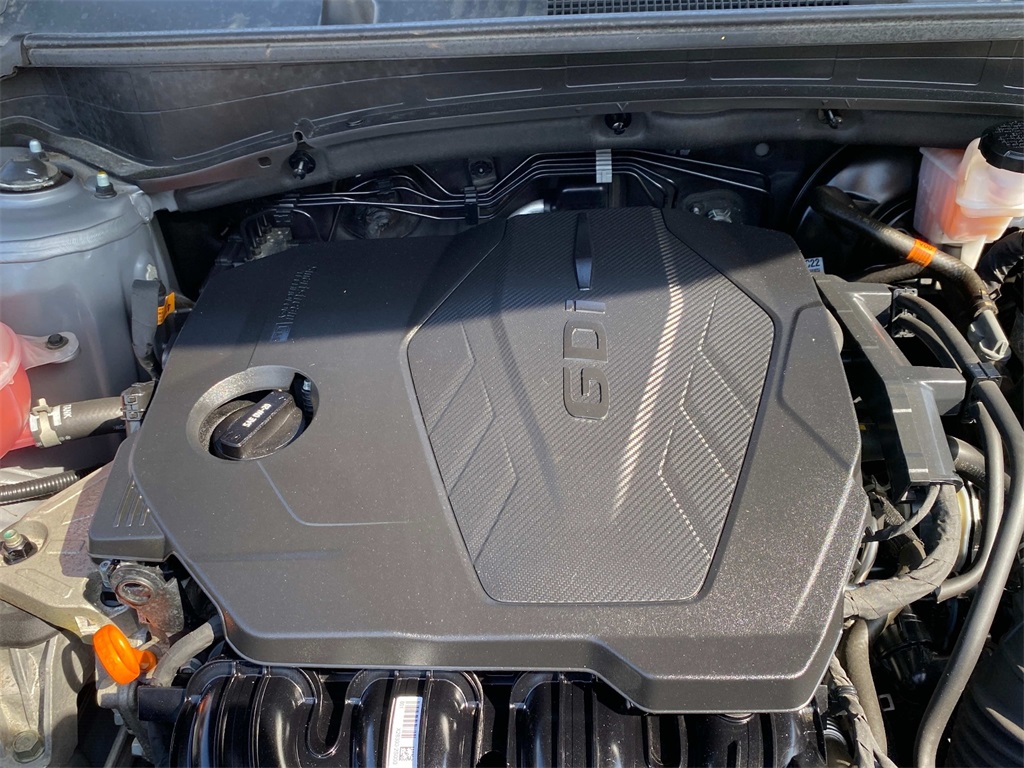 2023 Steel Gray Kia Sportage LX AWD SUV