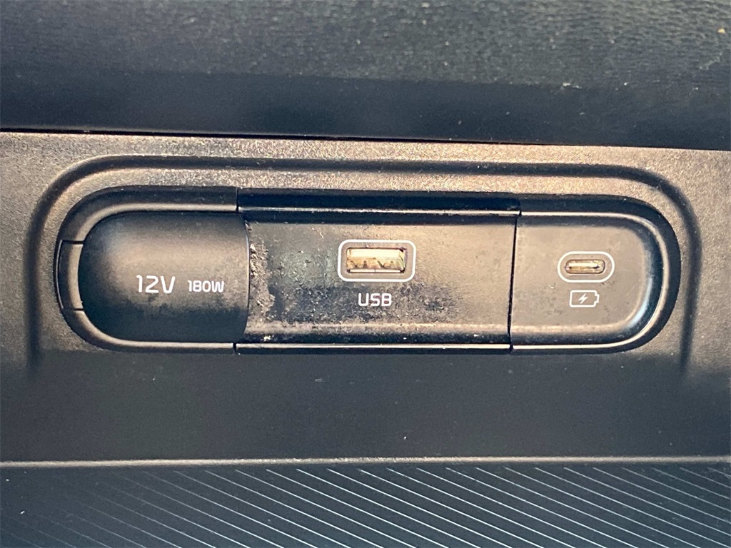2023 Steel Gray Kia Sportage LX AWD SUV