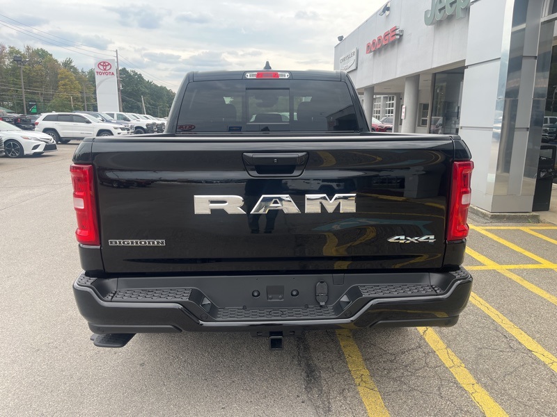 2025 Ram 1500 Big Horn Lone Star photo 3