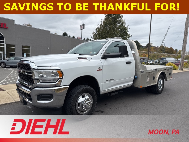 2021 Ram 3500 Tradesman photo 3