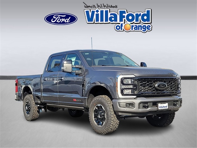 F-350 Super Duty SuperCrew Lariat