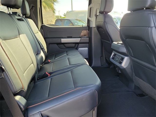 F-350 Super Duty SuperCrew Lariat