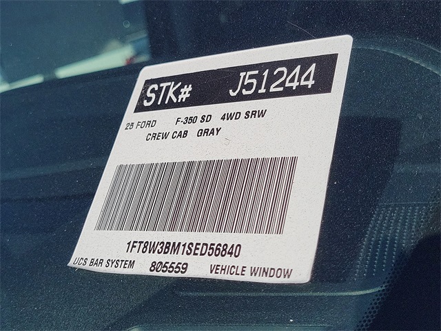 F-350 Super Duty SuperCrew Lariat