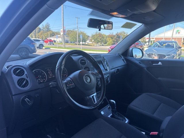 2017 Volkswagen Tiguan Limited photo 10