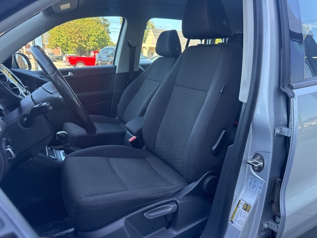 2017 Volkswagen Tiguan Limited photo 11