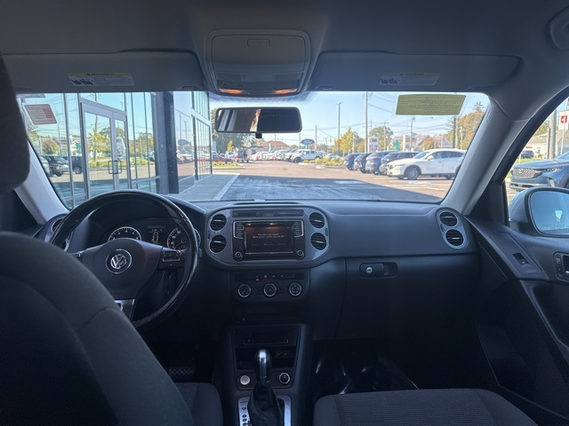 2017 Volkswagen Tiguan Limited photo 13