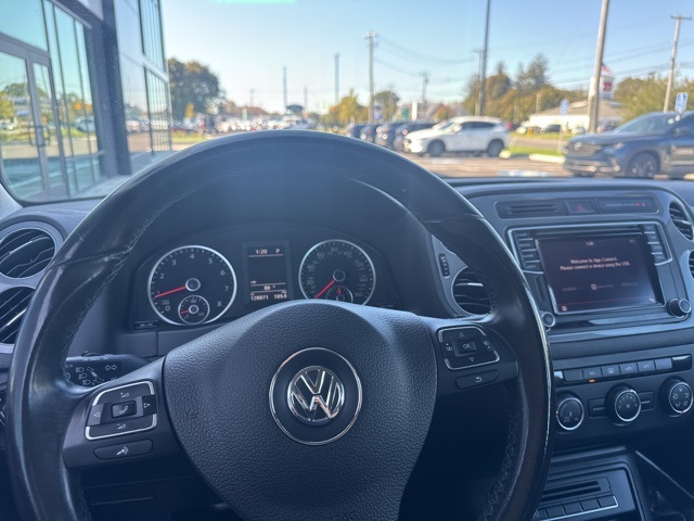2017 Volkswagen Tiguan Limited photo 20