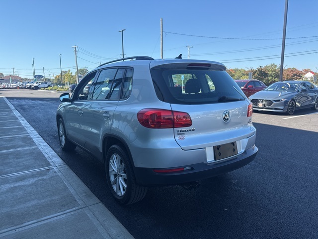 2017 Volkswagen Tiguan Limited photo 6