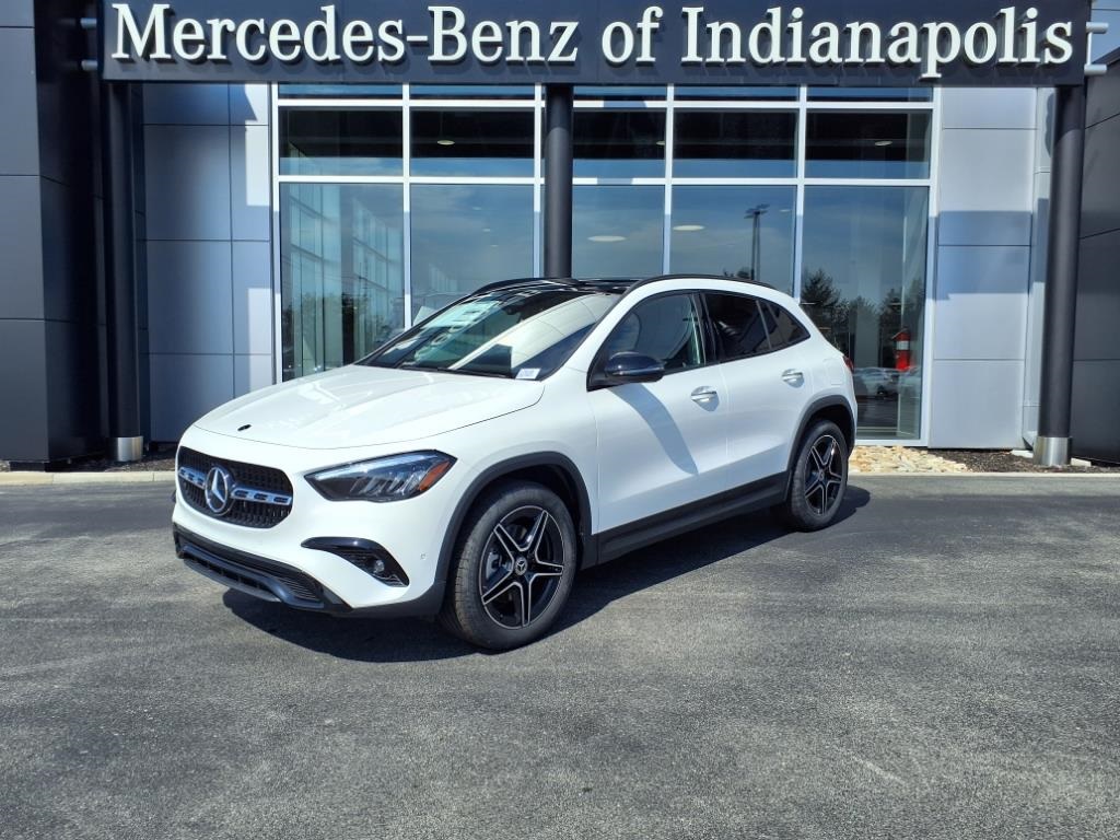 2026 Mercedes-Benz GLA GLA 250's photo