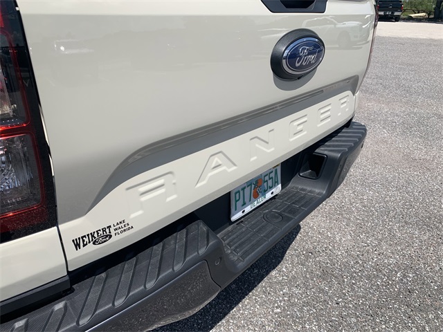 2025 Desert Sand Ford Ranger XLT 4X4 Truck