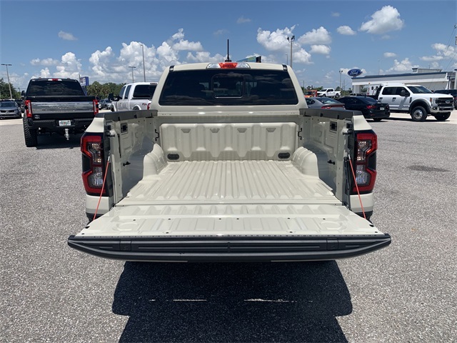 2025 Desert Sand Ford Ranger XLT 4X4 Truck