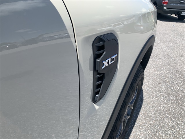 2025 Desert Sand Ford Ranger XLT 4X4 Truck