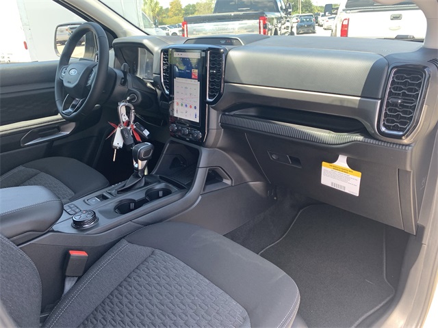 2025 Desert Sand Ford Ranger XLT 4X4 Truck