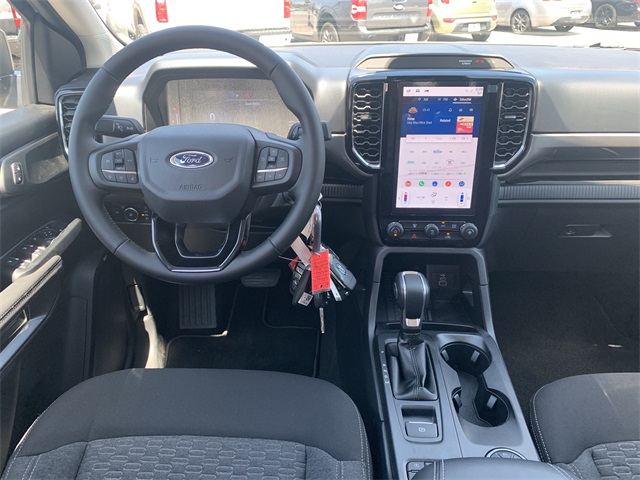 2025 Desert Sand Ford Ranger XLT 4X4 Truck