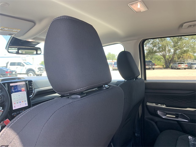 2025 Desert Sand Ford Ranger XLT 4X4 Truck