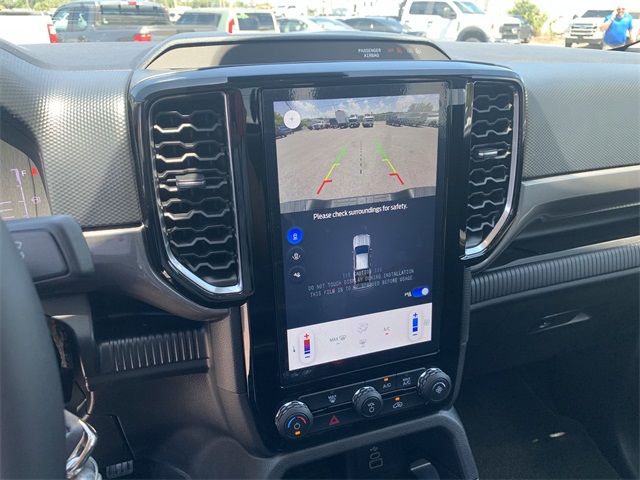 2025 Desert Sand Ford Ranger XLT 4X4 Truck