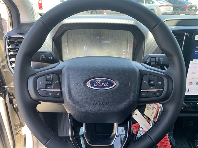 2025 Desert Sand Ford Ranger XLT 4X4 Truck