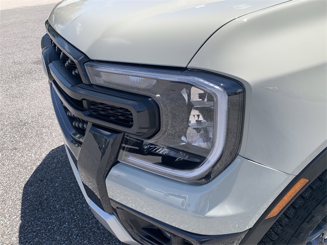 2025 Desert Sand Ford Ranger XLT 4X4 Truck