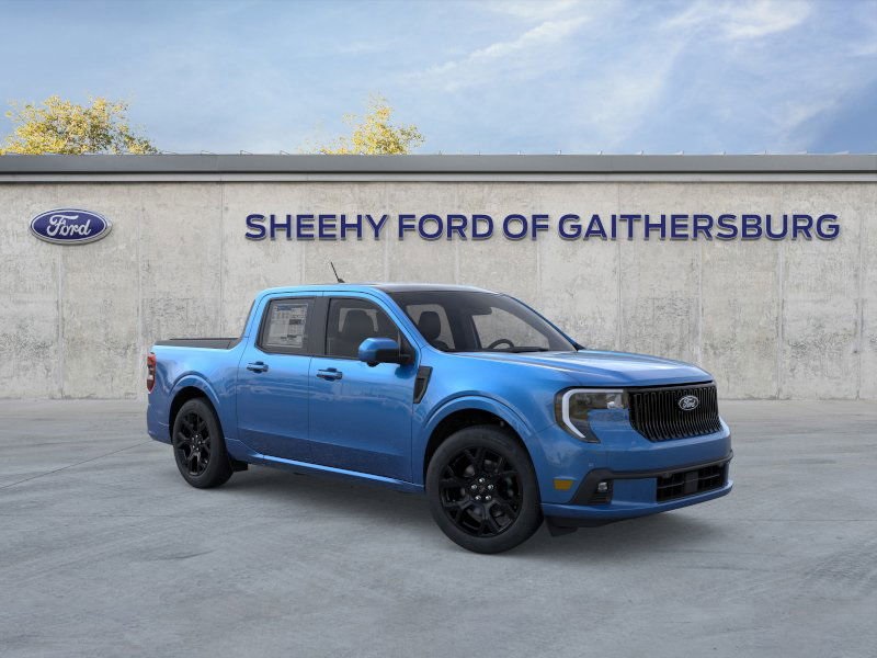 2025 Ford Maverick Lobo's photo