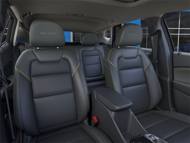 new 2026 Chevrolet Trax car, priced at $24,768