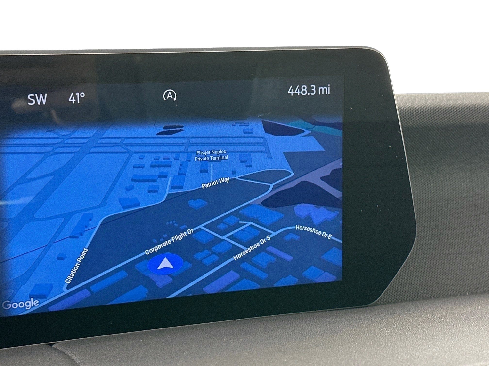 used 2025 Ford Expedition Max car, priced at $79,998