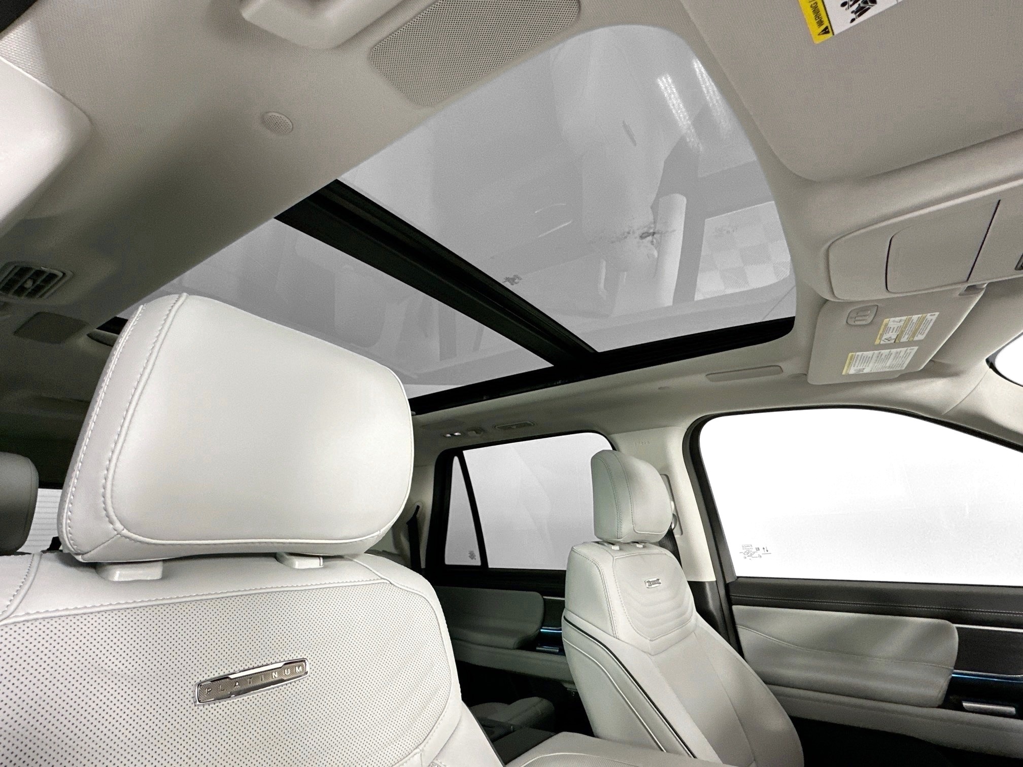 used 2025 Ford Expedition Max car, priced at $79,998