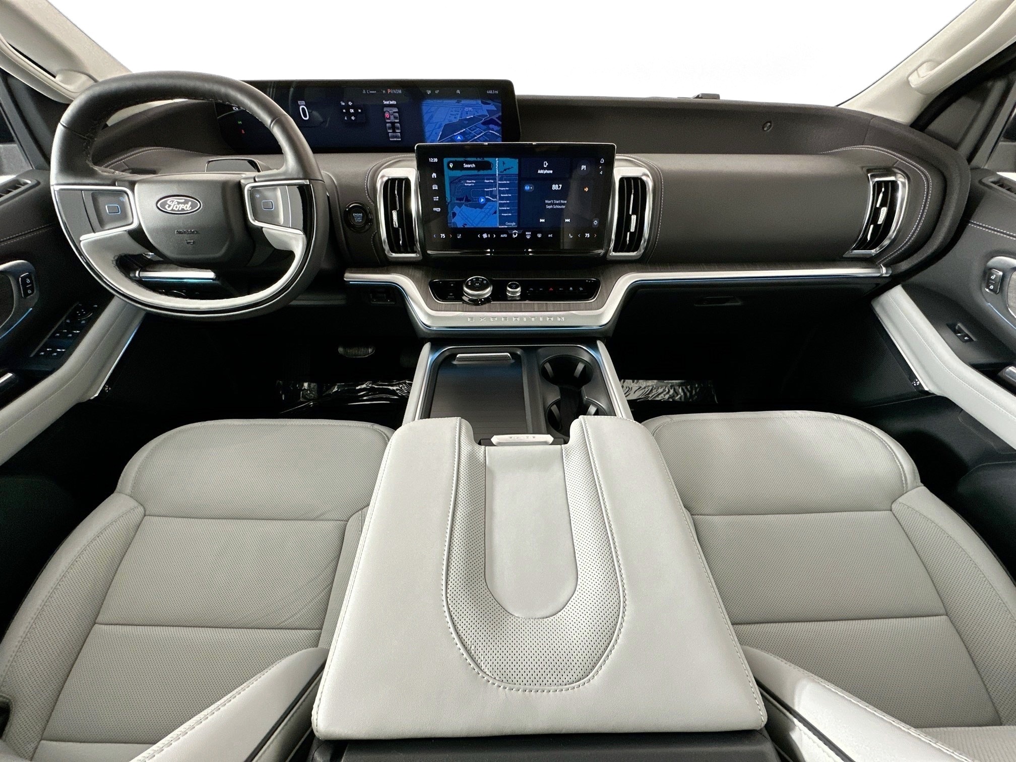 used 2025 Ford Expedition Max car, priced at $79,998