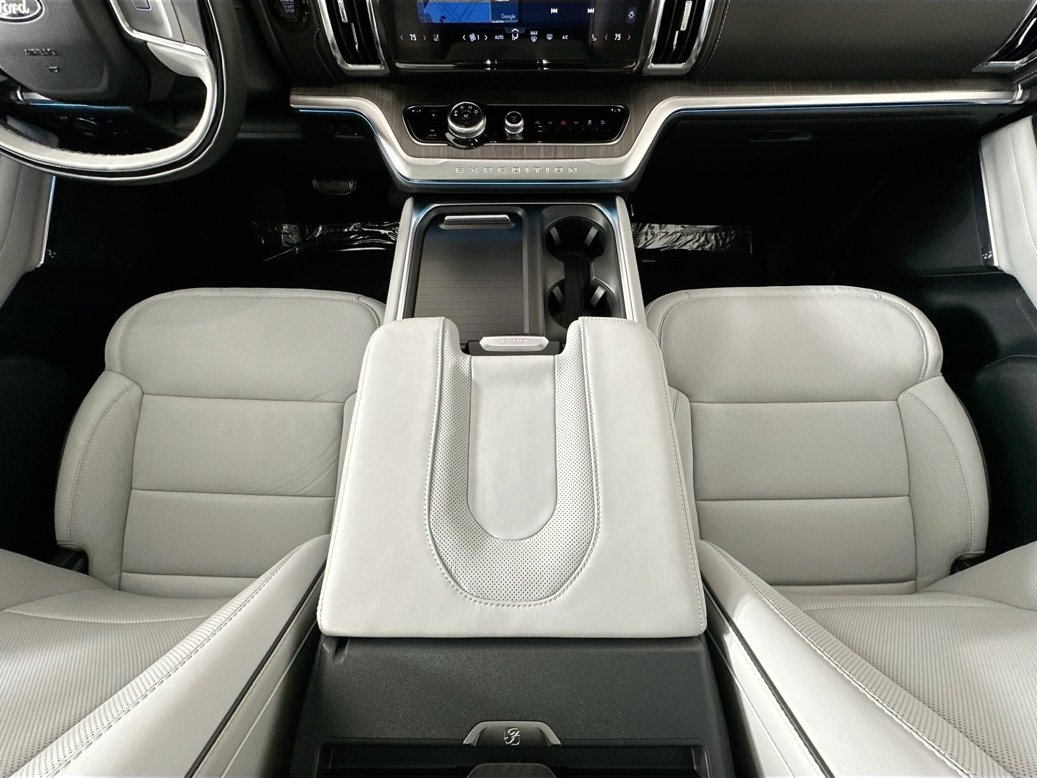 used 2025 Ford Expedition Max car, priced at $79,998