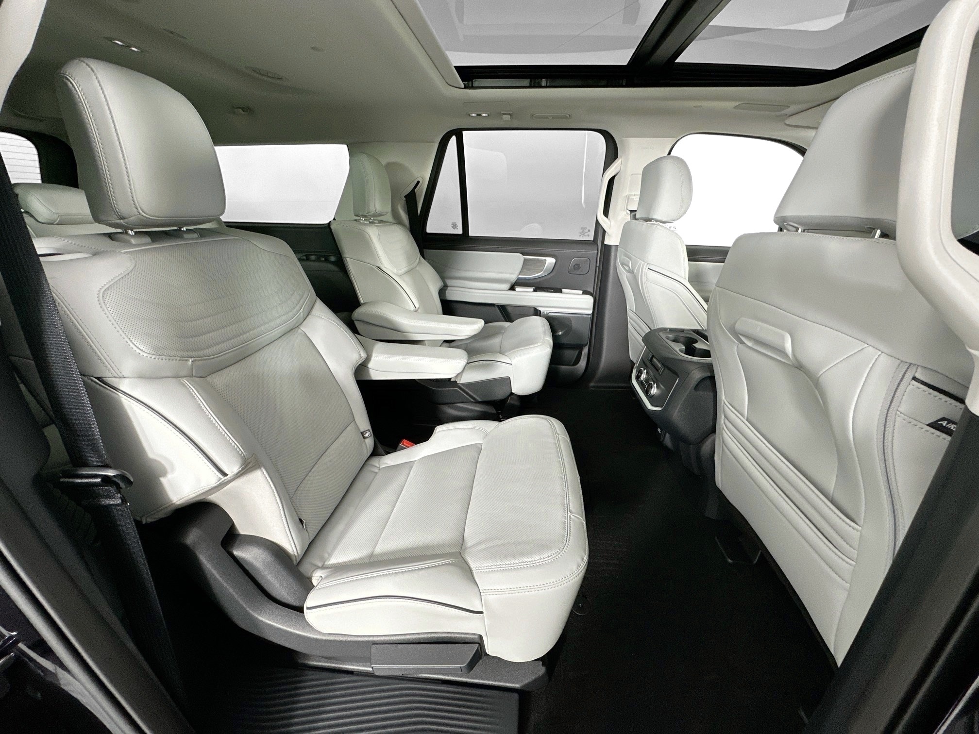 used 2025 Ford Expedition Max car, priced at $79,998