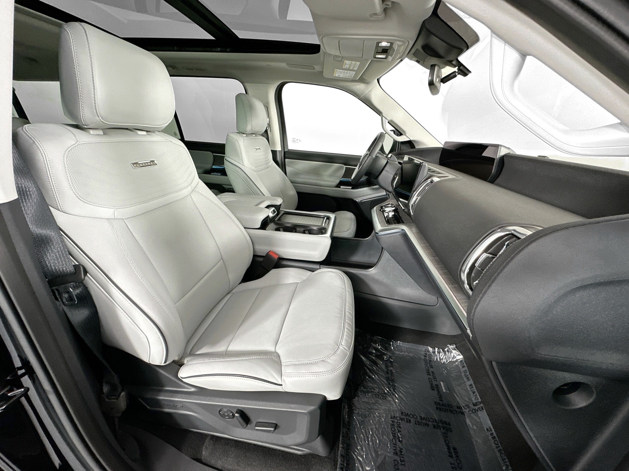 used 2025 Ford Expedition Max car, priced at $79,998