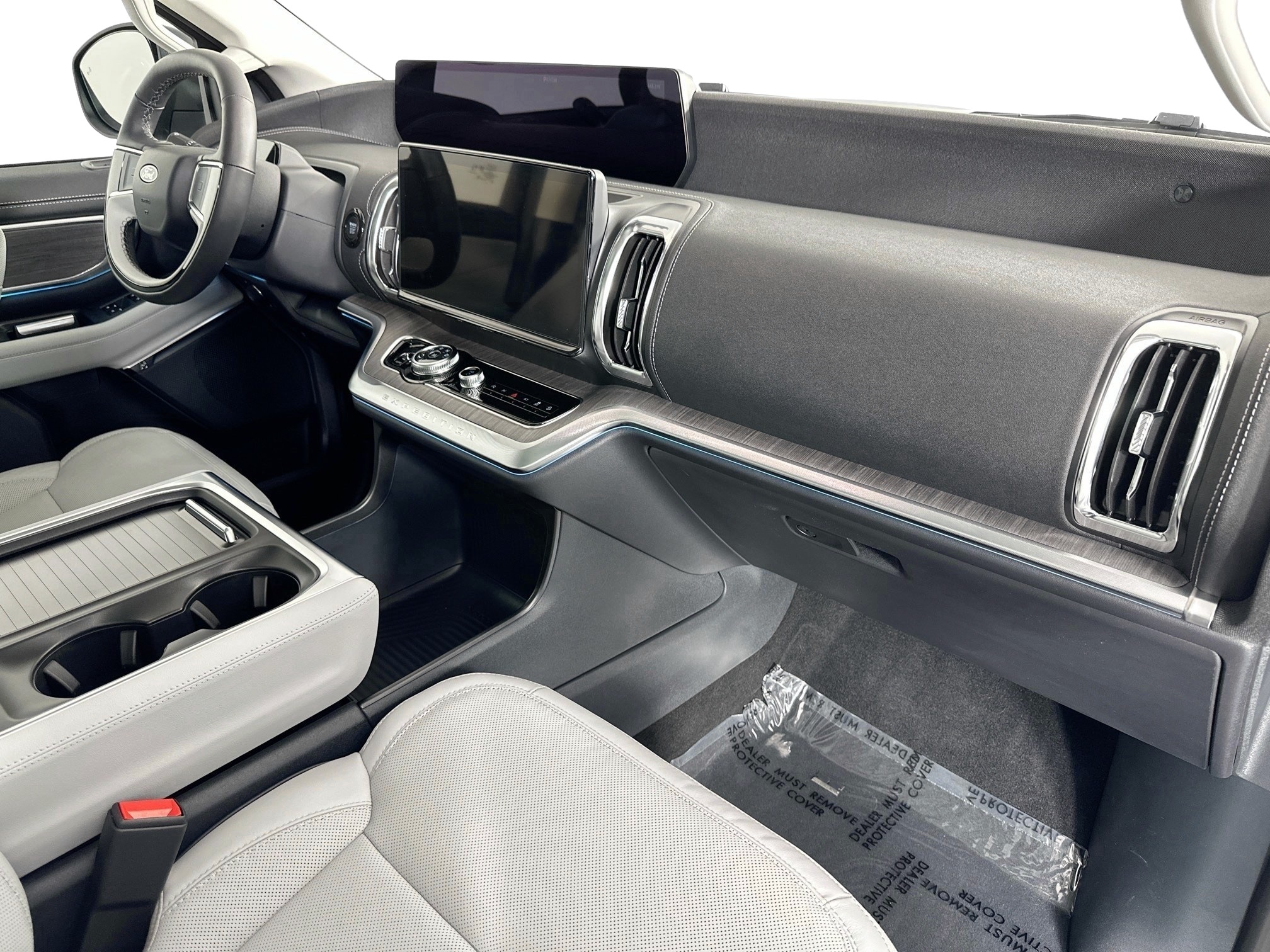 used 2025 Ford Expedition Max car, priced at $79,998