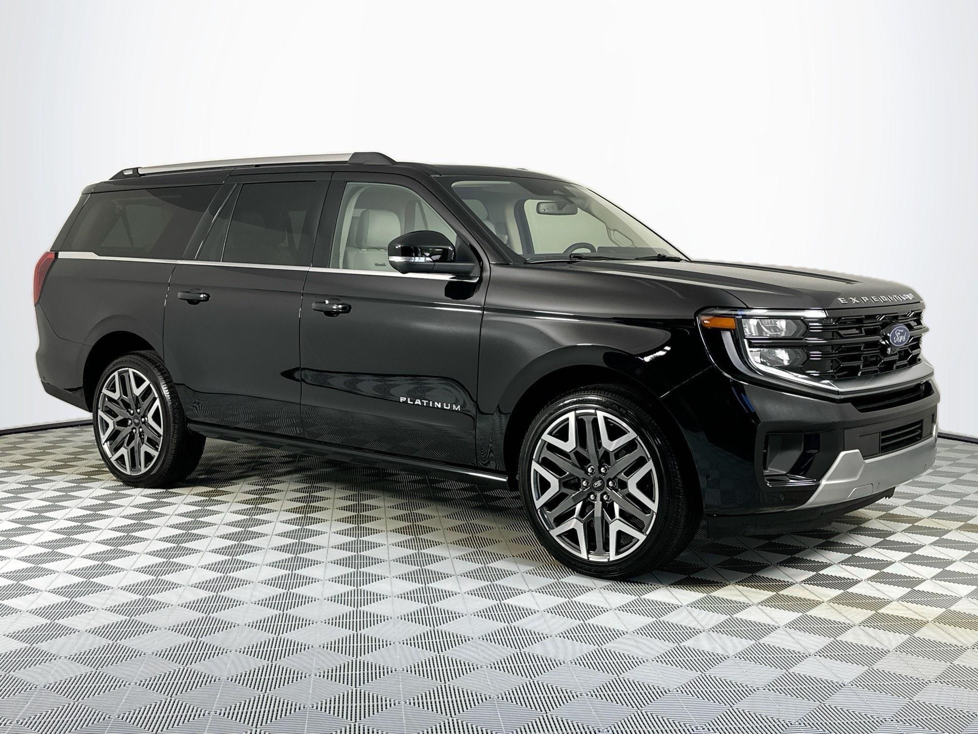 used 2025 Ford Expedition Max car, priced at $79,998