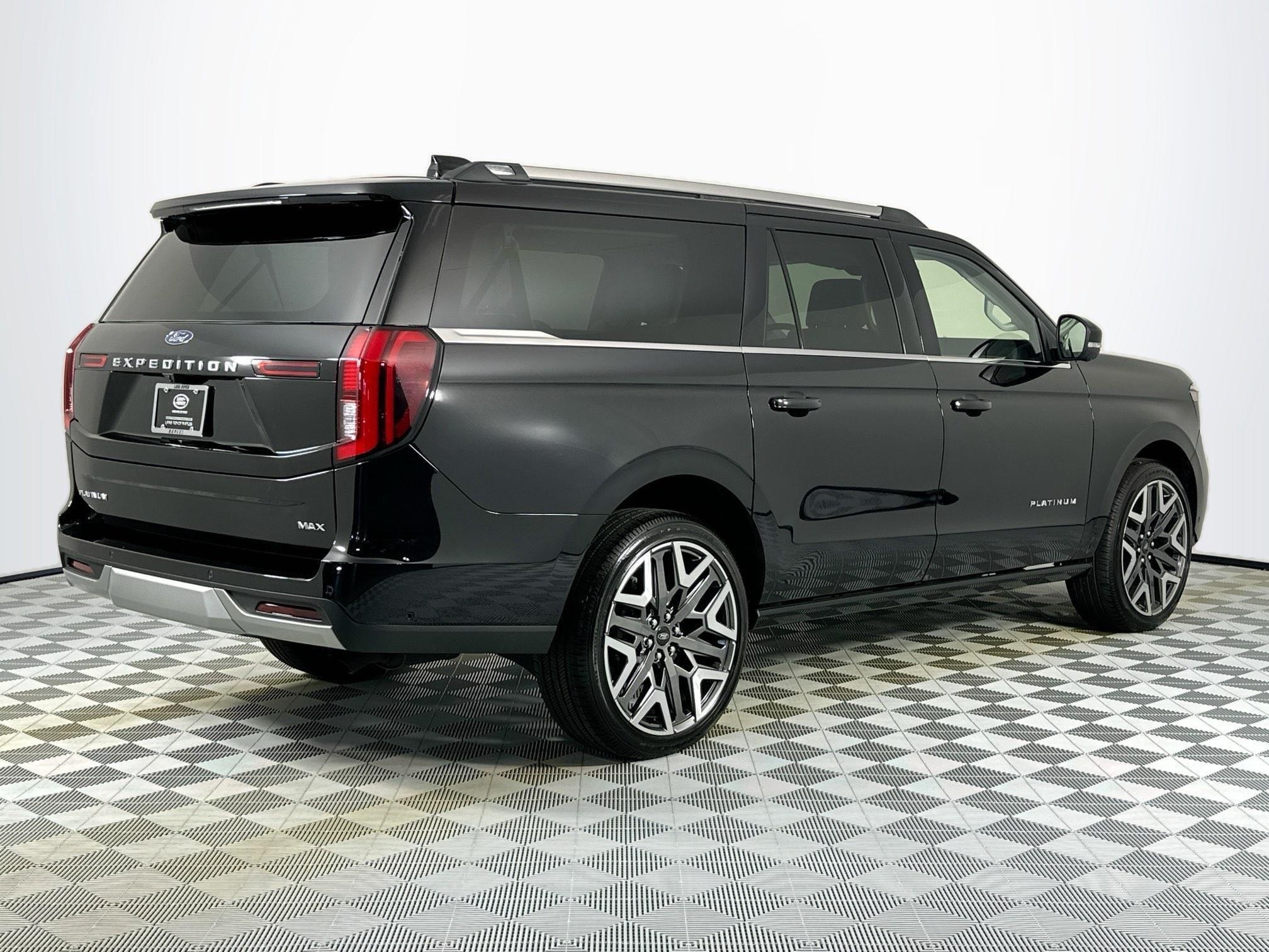 used 2025 Ford Expedition Max car, priced at $79,998