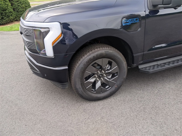 2025 Ford F-150 Lightning photo 9