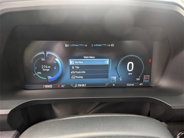 2025 Ford F-150 Lightning photo 19