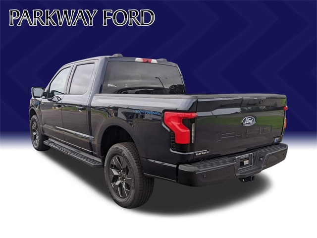2025 Ford F-150 Lightning photo 7