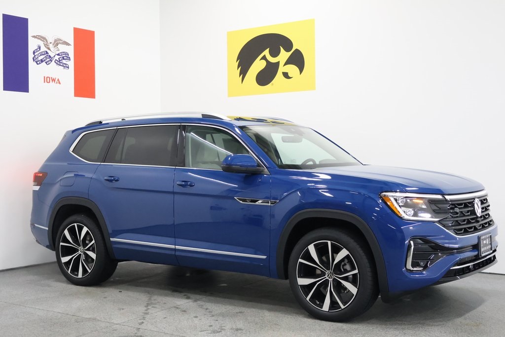 2025 Volkswagen Atlas SEL Premium R-Line 4Motion