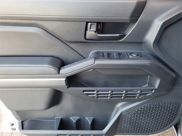 2025 Toyota Tacoma SR5 Double Cab photo 10