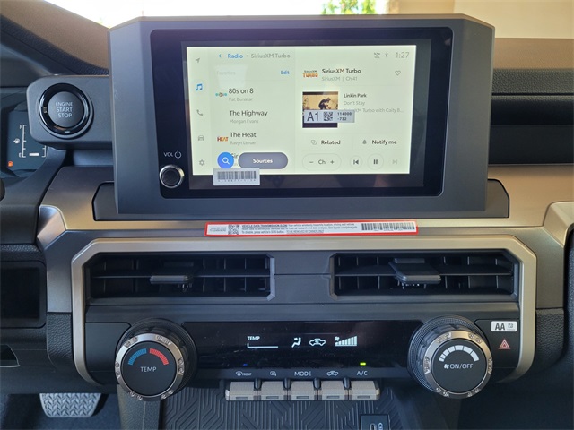 2025 Toyota Tacoma SR5 Double Cab photo 11