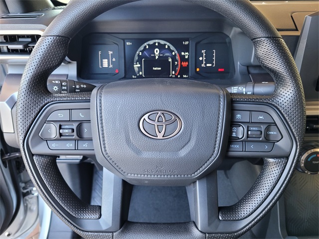 2025 Toyota Tacoma SR5 Double Cab photo 12