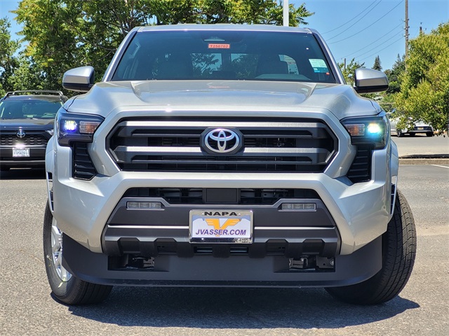 2025 Toyota Tacoma SR5 Double Cab photo 2