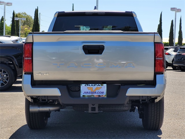2025 Toyota Tacoma SR5 Double Cab photo 6