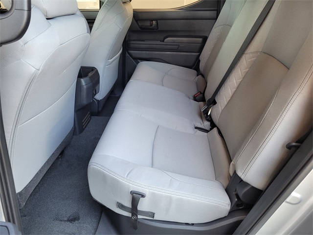 2025 Toyota Tacoma SR5 Double Cab photo 7