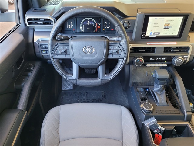 2025 Toyota Tacoma SR5 Double Cab photo 8