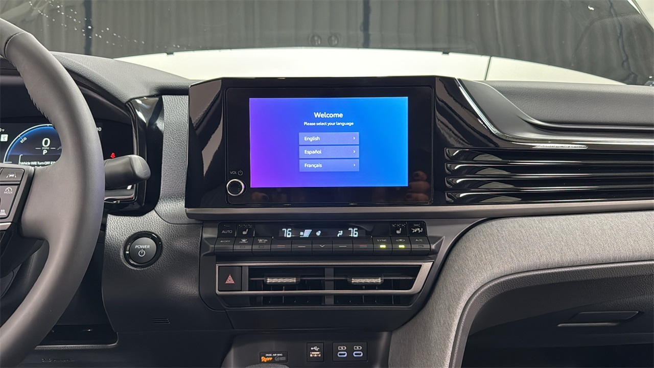 2026 Toyota Camry LE photo 9