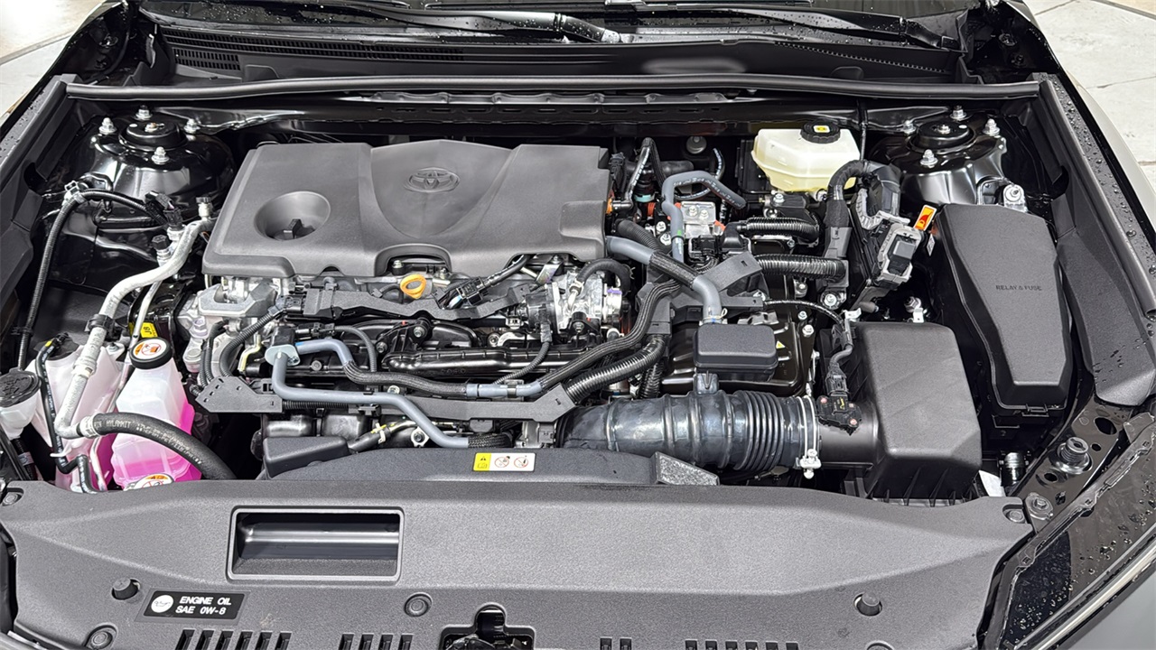 2026 Toyota Camry LE photo 23