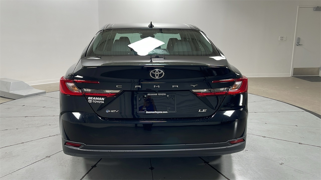 2026 Toyota Camry LE photo 3