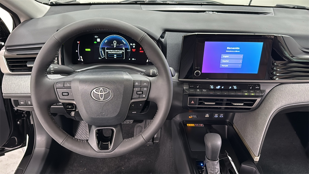 2026 Toyota Camry LE photo 8