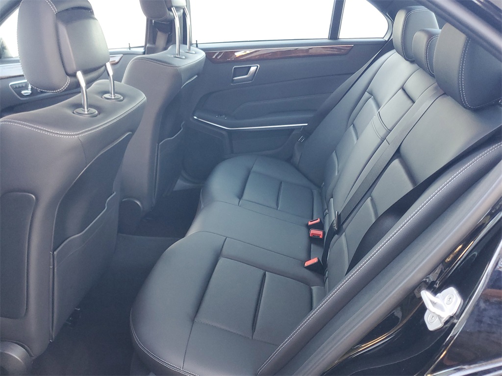 used 2016 Mercedes-Benz E-Class car, priced at $15,995