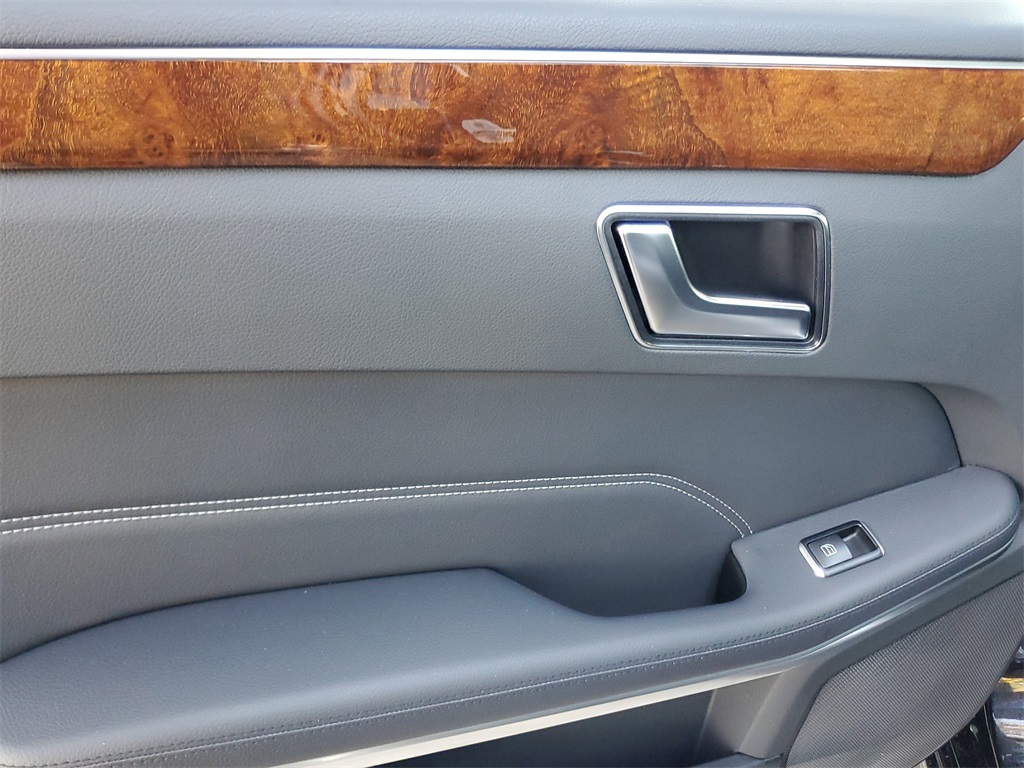 used 2016 Mercedes-Benz E-Class car, priced at $15,995